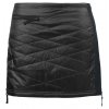Černá zimní sukně na běžky Kari Mini SKHOOP