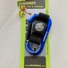 Carabiner with compass Munkees