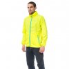 mac in a sac neon waterproof packaway jacket neon yellow front grande