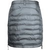 lyžařská zimní péřová sukně Short Down SKHOOP graphite