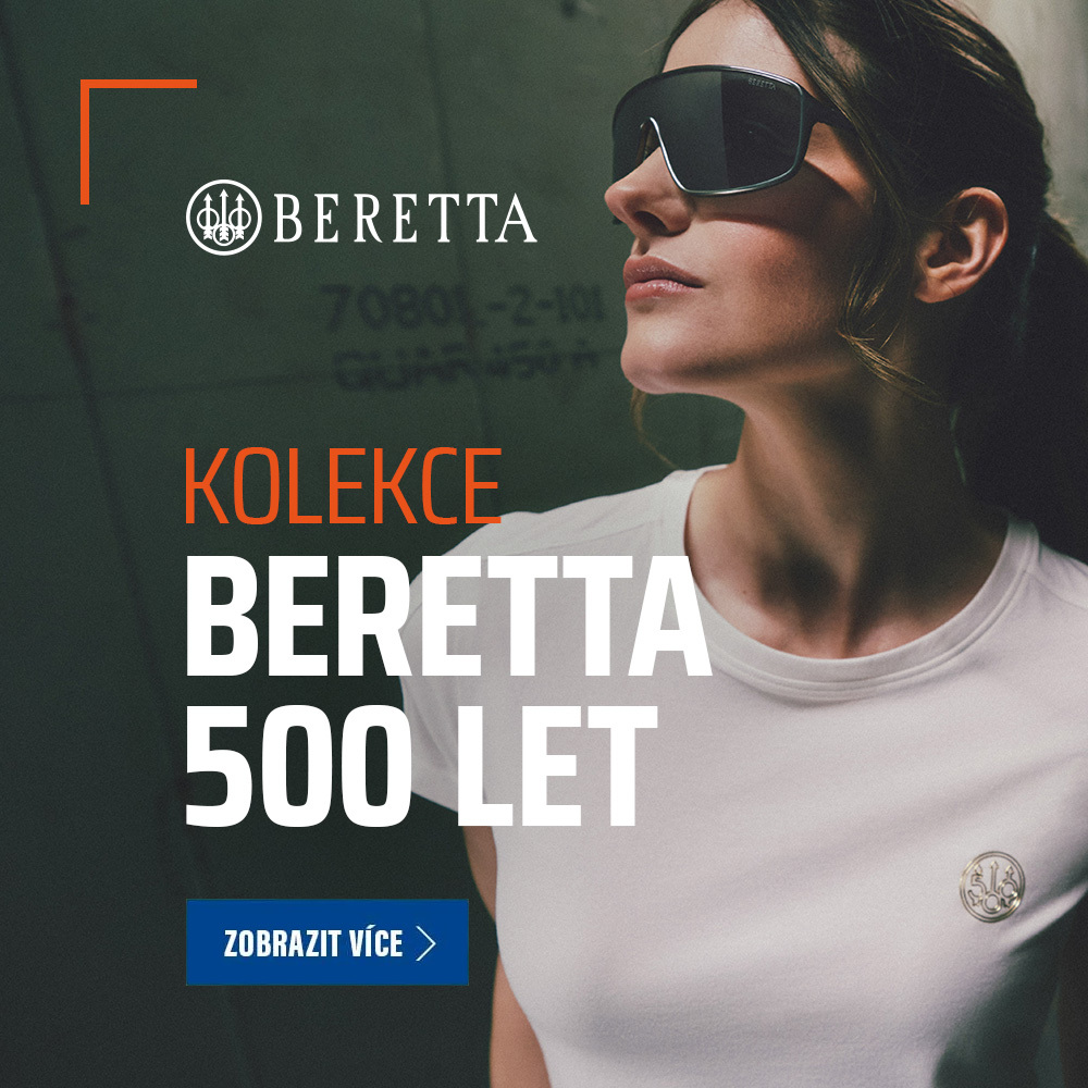 Beretta 500