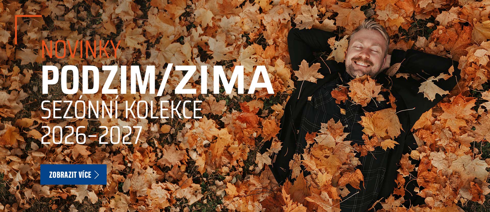 Novinky-podzim-zima 2026-2027