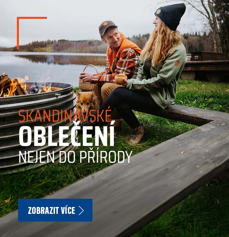 Skandinávské oblečení
