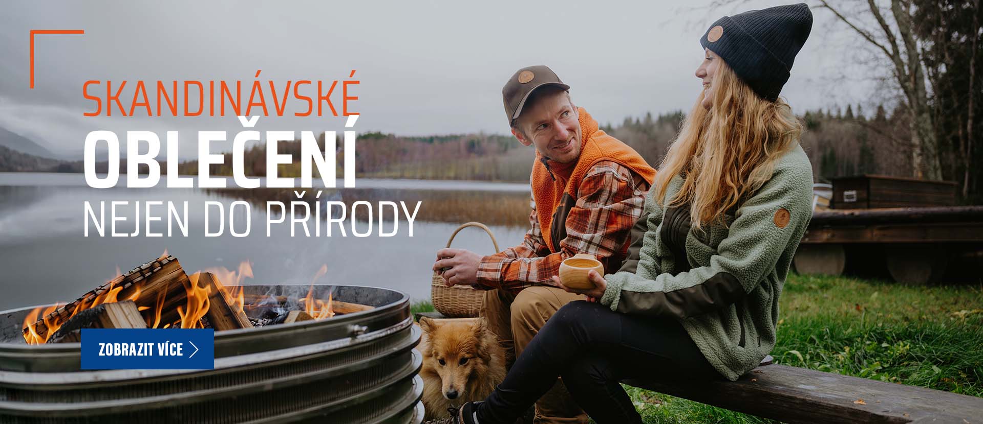 Skandinávské oblečení