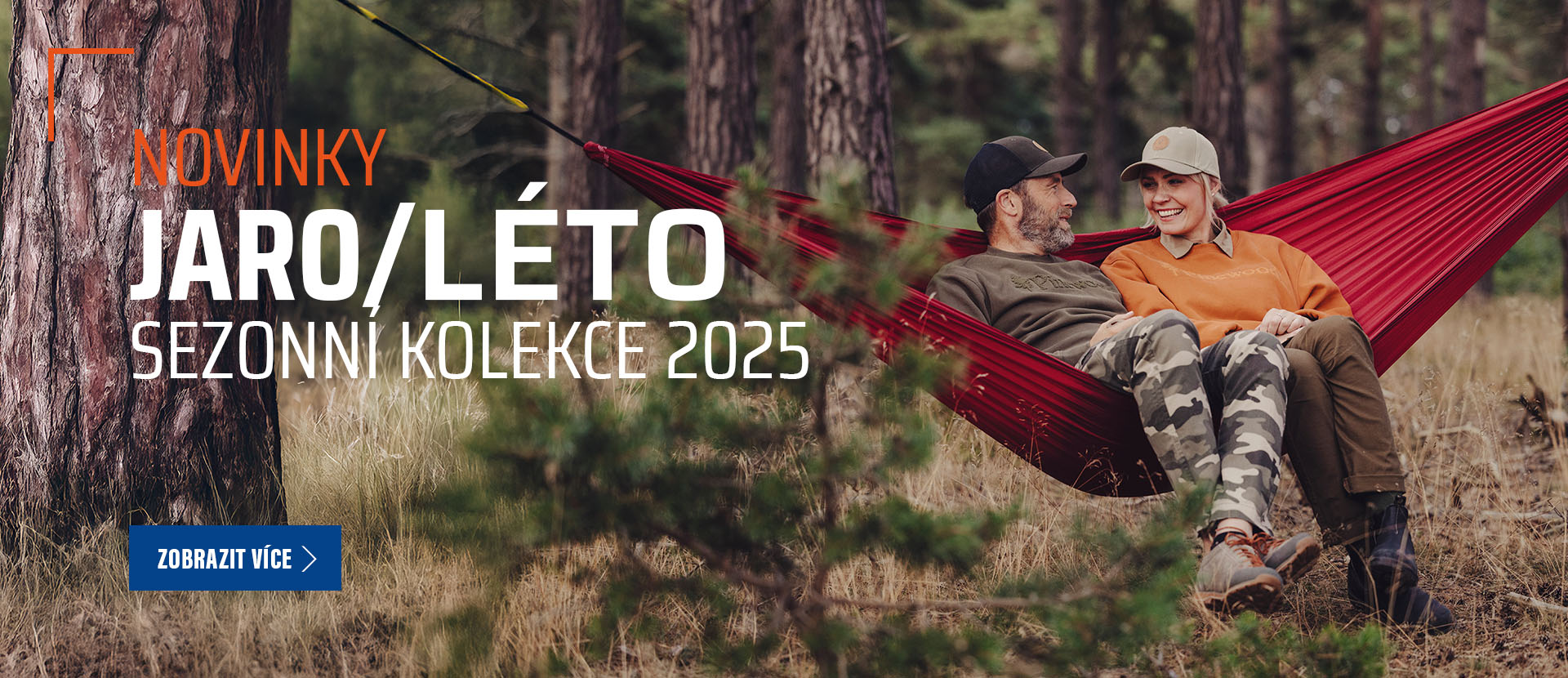 Novinky - Jaro/Leto - 2025