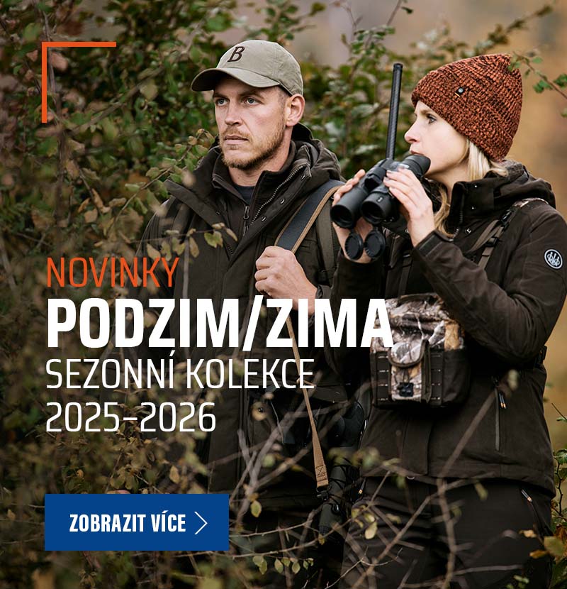 Novinky - Podzim/Zima 2025/2026