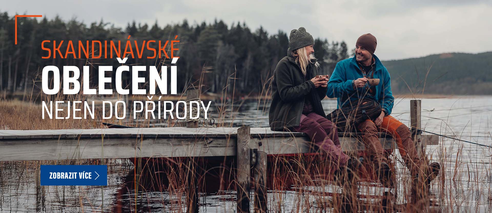 Skandinávské oblečení