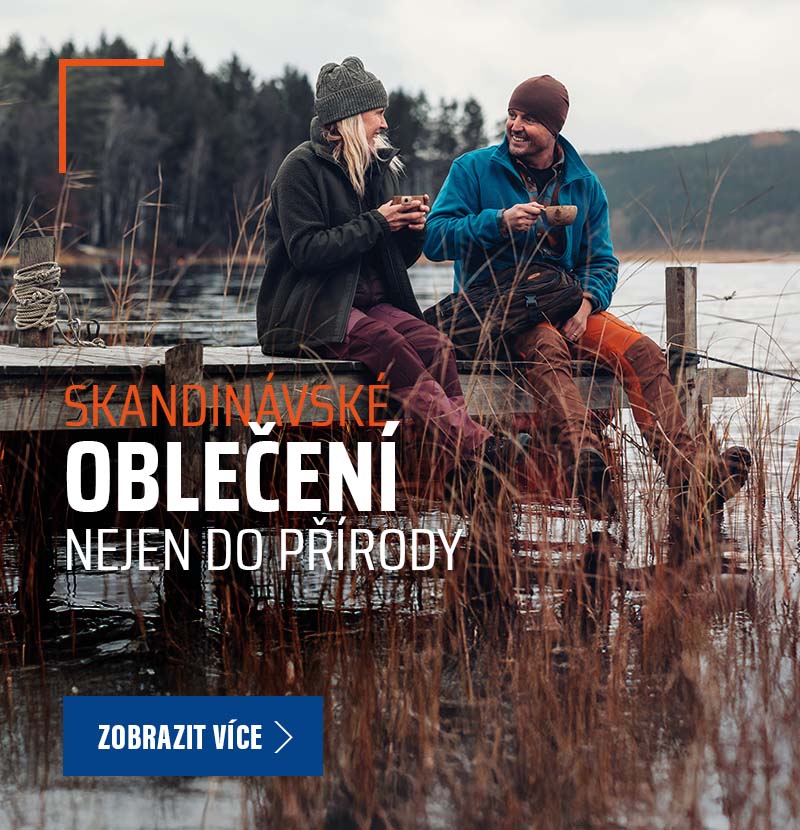 Skandinávské oblečení