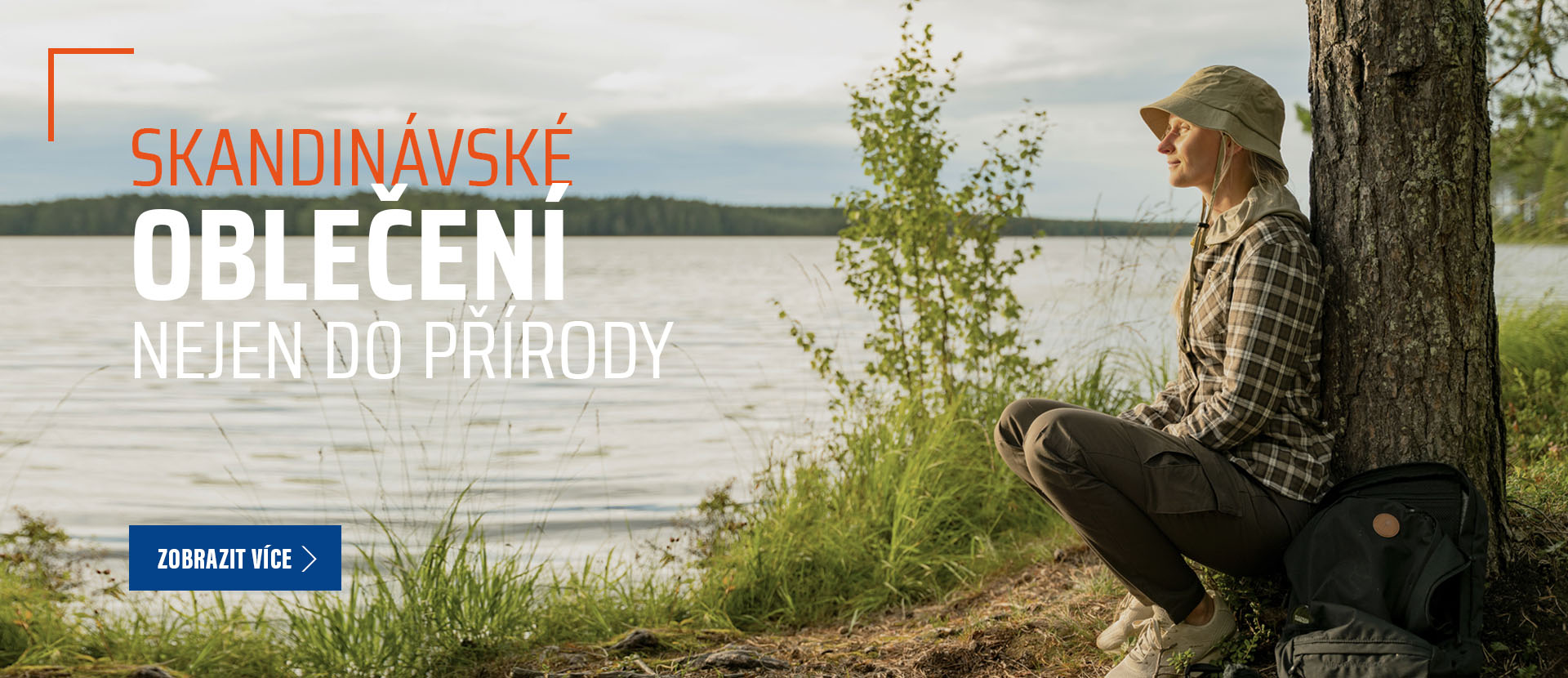 Skandinávské oblečení