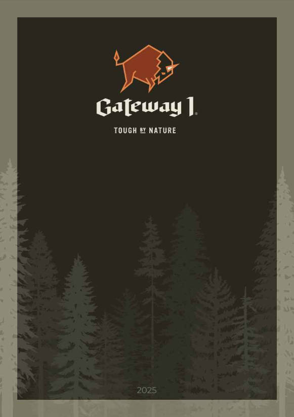 Katalog Gateway