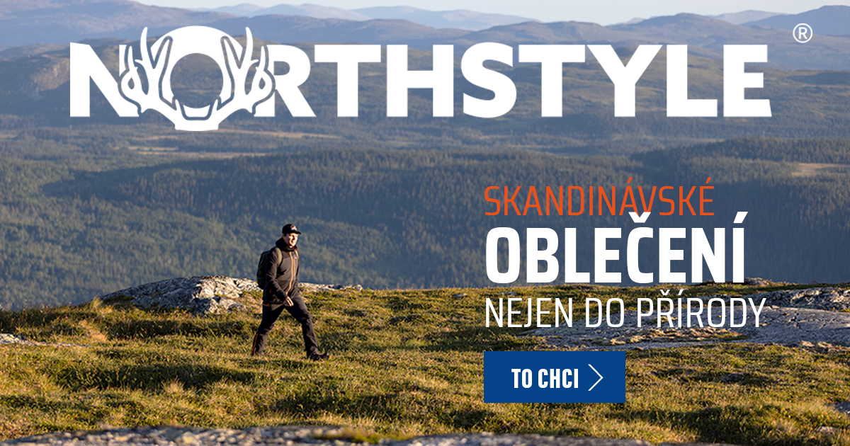 Katalog Outdoor oblečení a obuv North Style