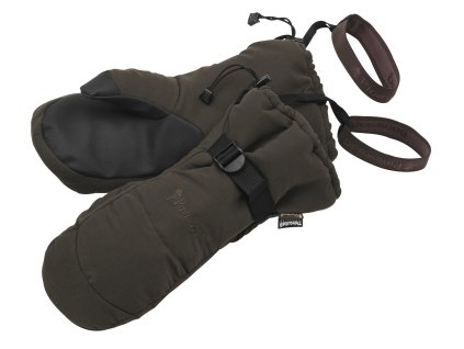 Rukavice Pinewood ARCTIC - suede
