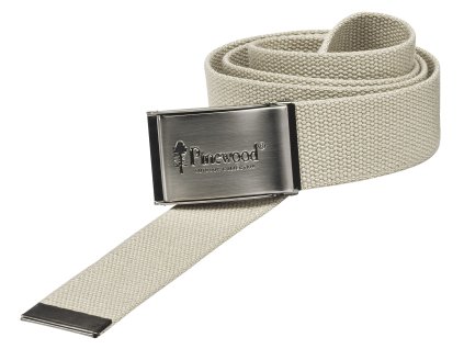 Pásek Pinewood Canvas - béžová