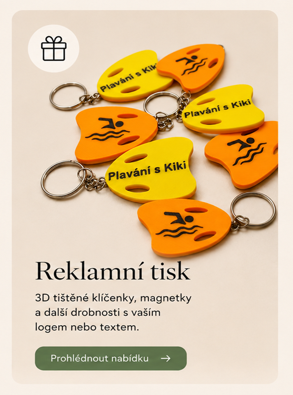 Reklamní předměty