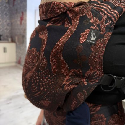 Vatanai Botanica Espresso Amber vel. 6