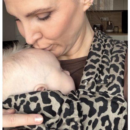 MoniLu Just Go Leopard