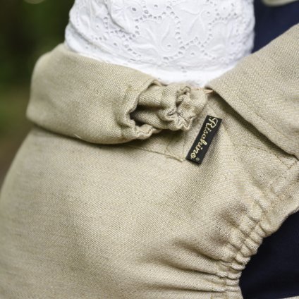 Rischino XXL Premium Beige Len