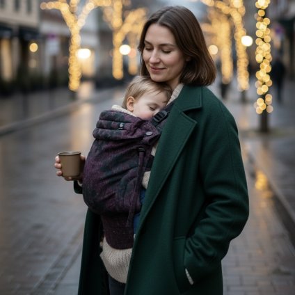 Vatanai Toddler Hortenzie Wineberry