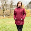 984 4 damska zimna bunda na nosenie deti