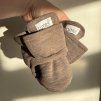 Cuties Merino Barefoot Capáčky - letní