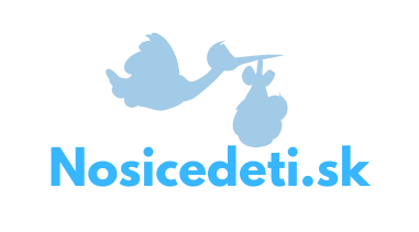 Ergonomické nosiče pre deti