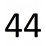 44