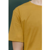 tričko mustard z boku