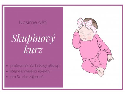 Skupinový kurz