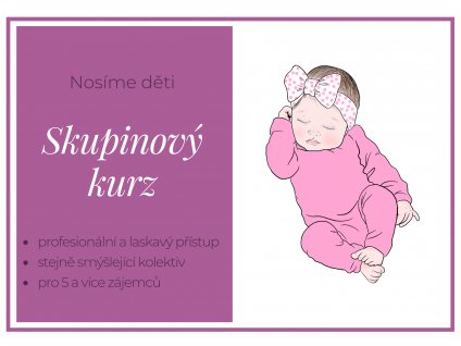 Skupinový kurz