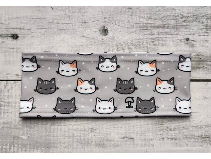 Čelenka sport - cats