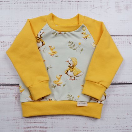 Mikinka Baby Kačenky, Žloutek