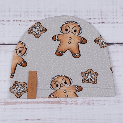 Čepička Baby Perníček