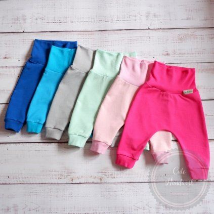 Baggy dětské Velbloud