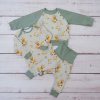 Mikinka Baby Kačenky, Oliva 5