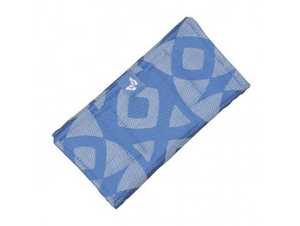fidella suck pad for baby carriers classic night owl smooth blue