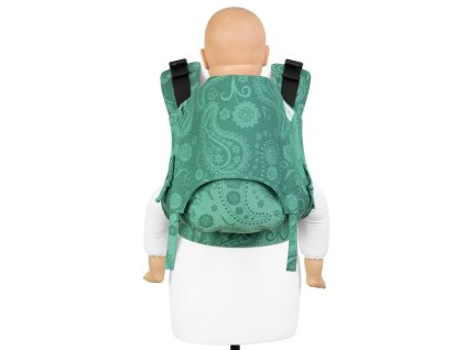 Ergonomické nosítko Fidella Fusion TODDLER SIZE 2.0 – Persian Paisley Jungle