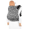 Ergonomické nosítko Fidella Fusion TODDLER SIZE 2.0 – Leopard Silver