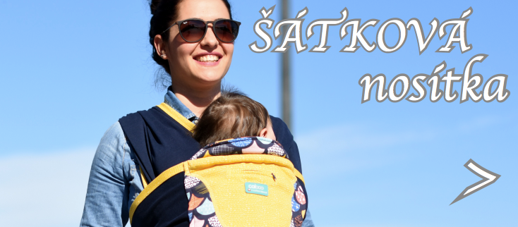 Šátková nosítka