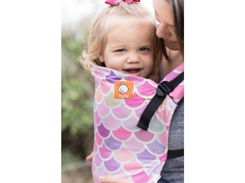 Tula nosítko Standard SYRENA SEA  + 1x pár návlečků na nožičky