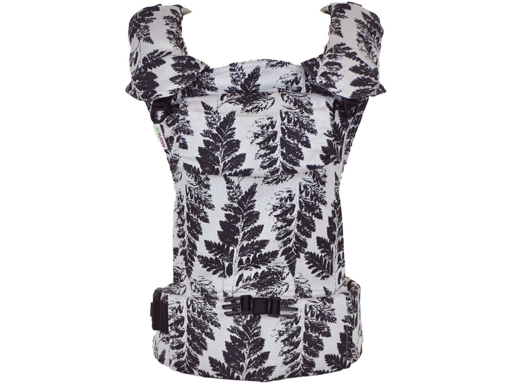 894 nositko monilu uni start fern silver