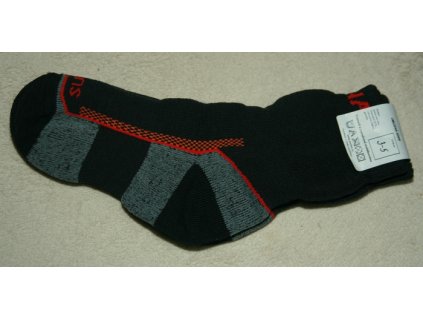 Surtex Sportovní ponožky 95% merino (Varianta velikost 12+)