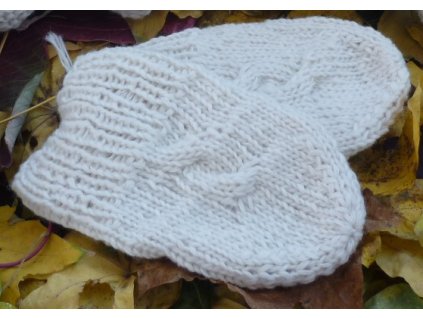 3031 surtex rukavicky pro novorezence rucni vyroba