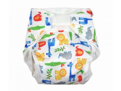 Imse Vimse Kalhotky Imse Soft (Provedení Žabka, Varianta XL (11-14kg) starší typ)