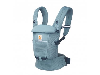 baby carrier adapt softflex slate blue 1