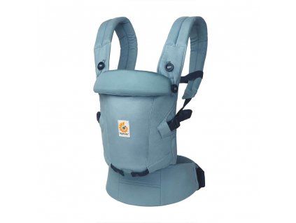 baby carrier adapt softtouch slate blue 1