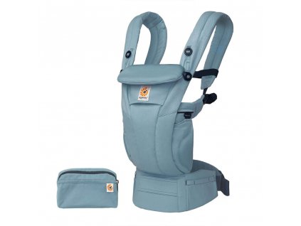 baby carrier omni dream slate blue 1