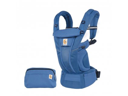 baby carrier omni breeze sapphire 4