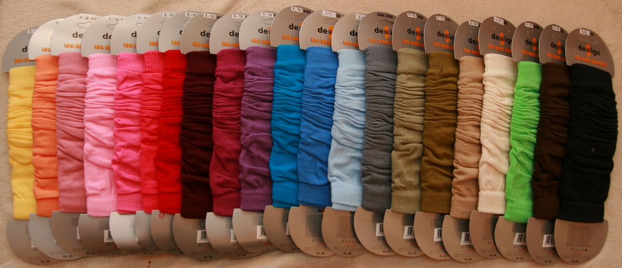 DesignSocks návleky Varianta: pro chlapečka