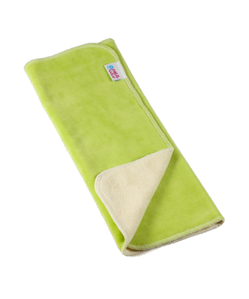 Petit Lulu Vícevrstvá plena Varianta: zelená