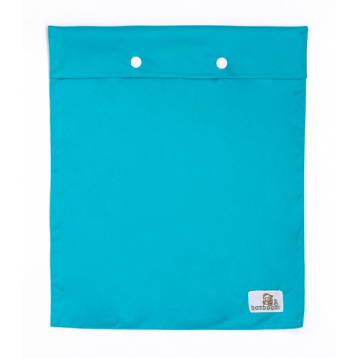Bamboolik Pytel na pleny S Varianta: modrá